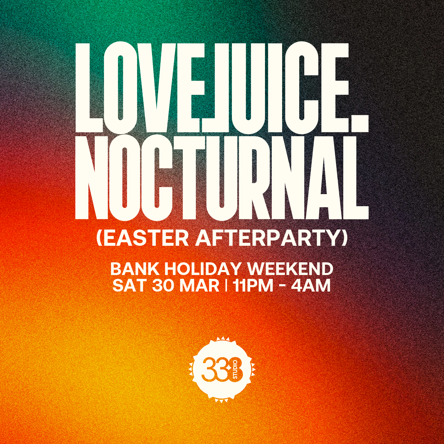 LoveJuice Nocturnal